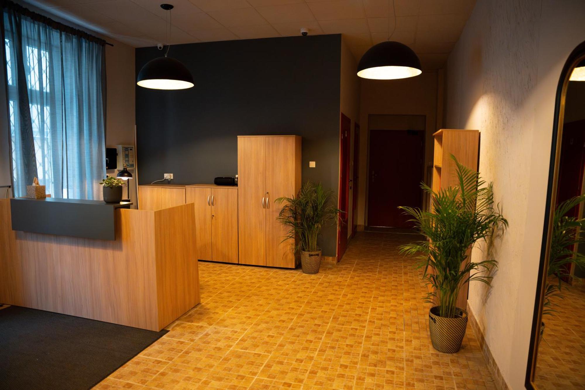 Hotelik Relax H360 Lodz  Ngoại thất bức ảnh